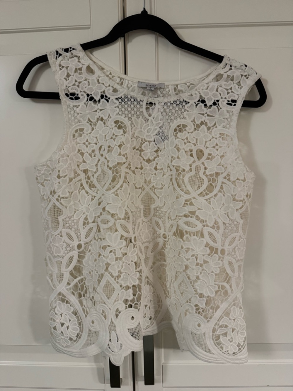 Acemi top in small